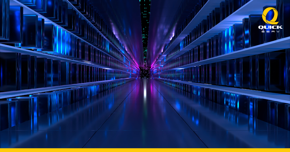 Hyperscale data center capacity